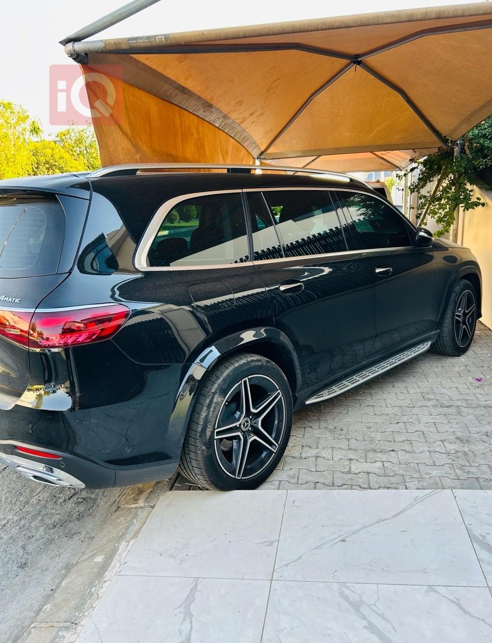 مرسيدس بنز GLS
